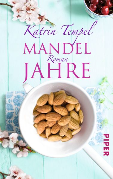 Cover von Mandeljahre