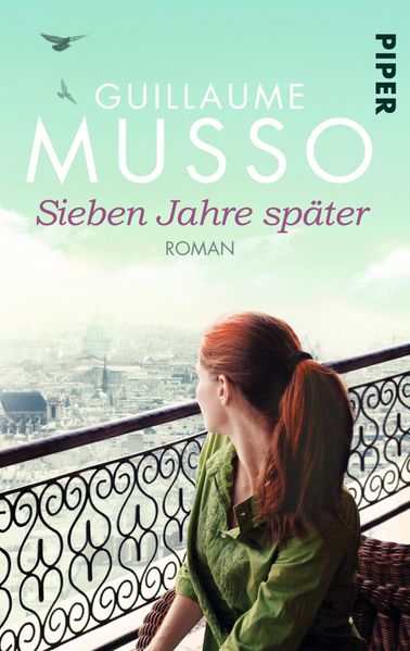 Cover von Sieben Jahre später