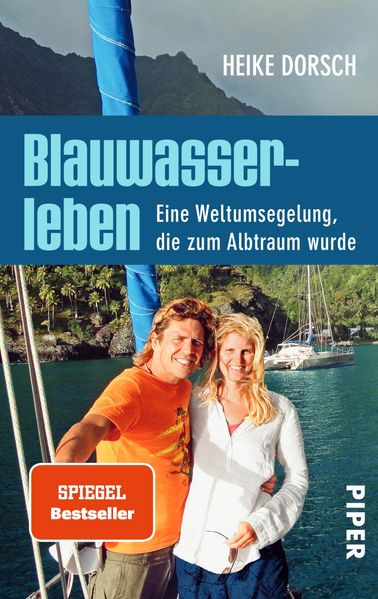 Cover von Blauwasserleben