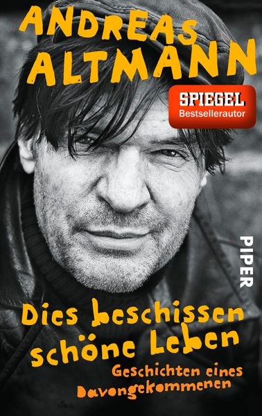 Cover von Dies beschissen schöne Leben