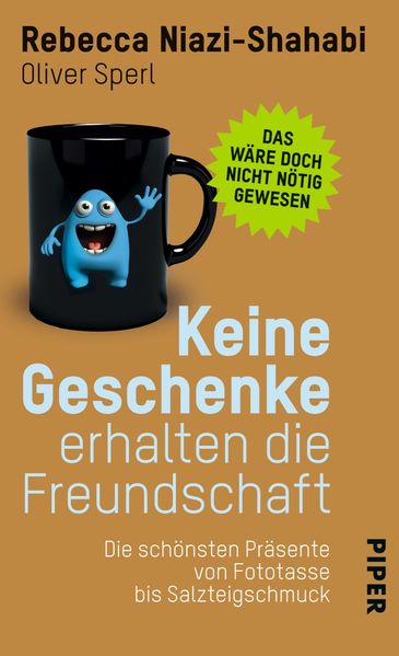Cover von Keine Geschenke erhalten die Freundschaft