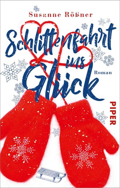 Cover von Schlittenfahrt ins Glück