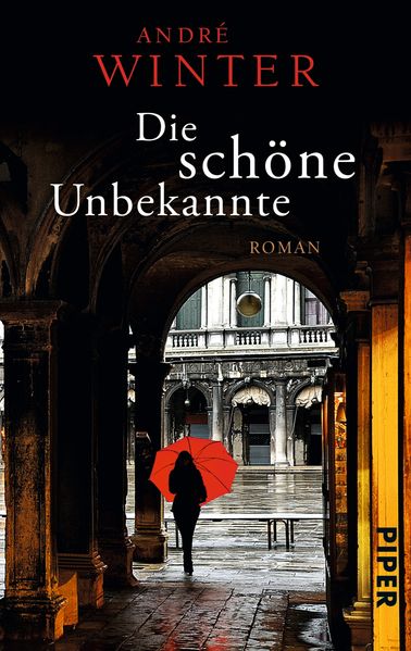 Cover von Die schöne Unbekannte