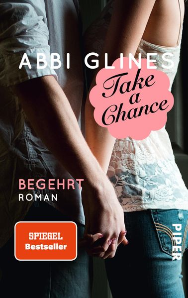 Cover von Take a Chance – Begehrt