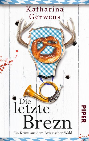 Cover von Die letzte Brezn
