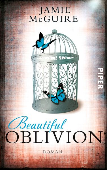 Cover von Beautiful Oblivion