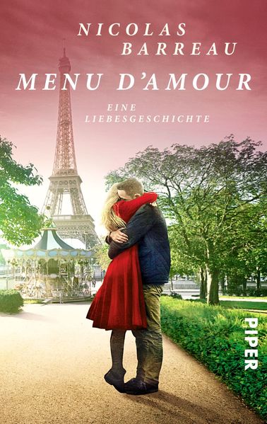 Cover von Menu d’amour