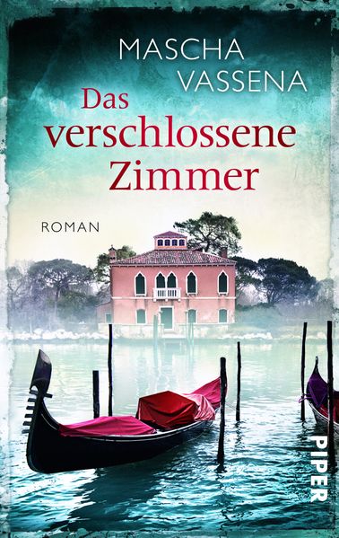Cover von Das verschlossene Zimmer