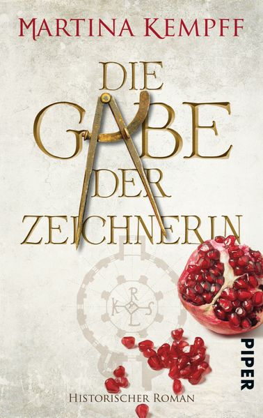 Cover von Die Gabe der Zeichnerin