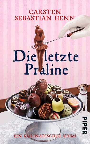 Cover von Die letzte Praline