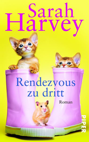 Cover von Rendezvous zu dritt