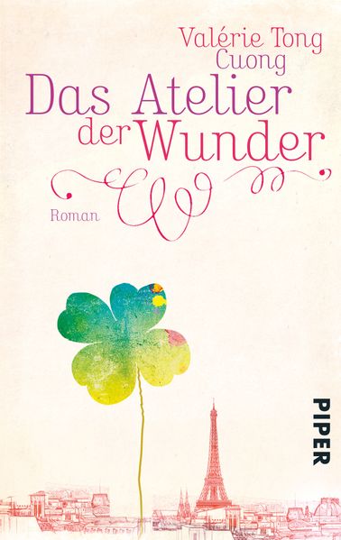 Cover von Das Atelier der Wunder