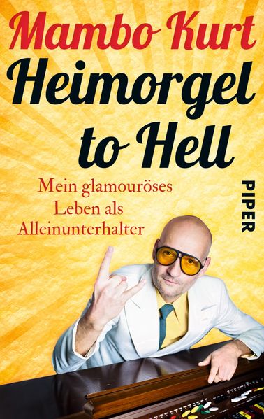 Cover von Heimorgel to Hell