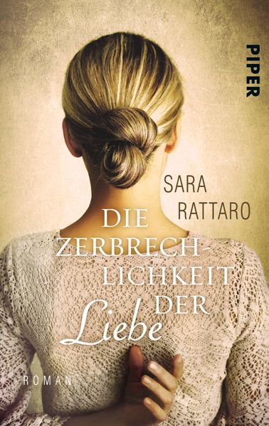 Cover von Die Zerbrechlichkeit der Liebe