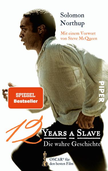 Cover von Twelve Years a Slave
