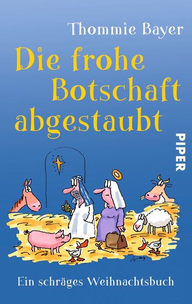 Cover von Die frohe Botschaft abgestaubt