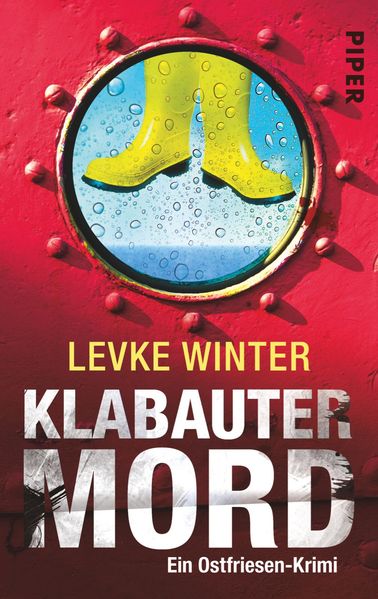 Cover von Klabautermord
