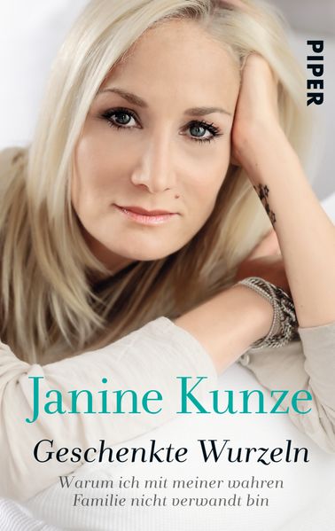 Cover von Geschenkte Wurzeln