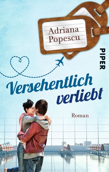 Cover von Versehentlich verliebt