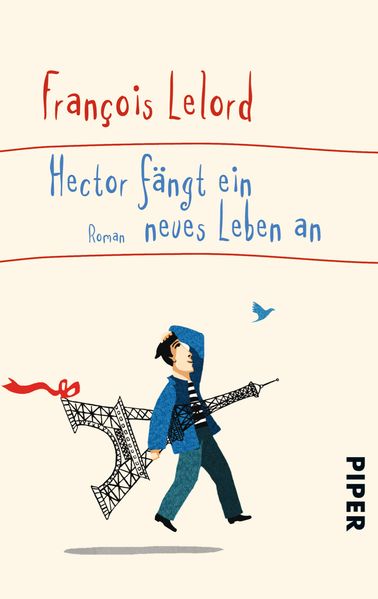 Cover von Hectors Reise