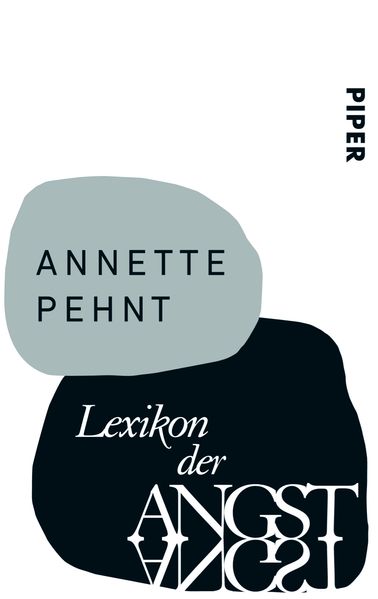 Cover von Lexikon der Angst