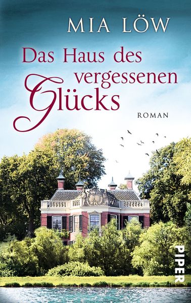 Cover von Das Haus des vergessenen Glücks