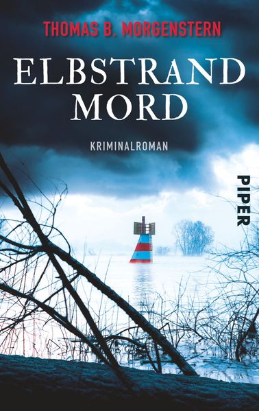 Cover von Elbstrandmord