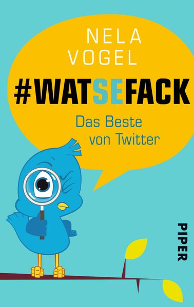 Cover von WAT SE FACK