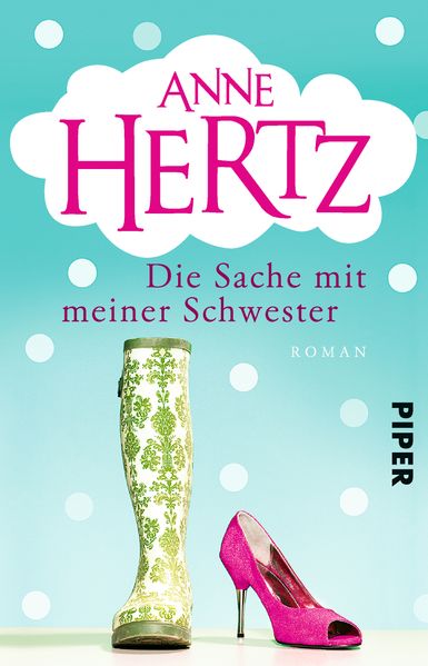 Cover von Die Sache mit meiner Schwester