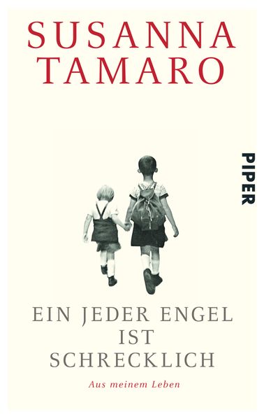 Cover von Ein jeder Engel ist schrecklich