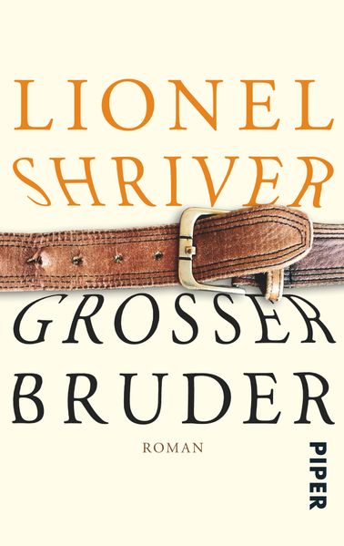 Cover von Großer Bruder