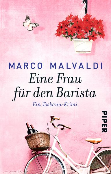 Cover von Eine Frau für den Barista
