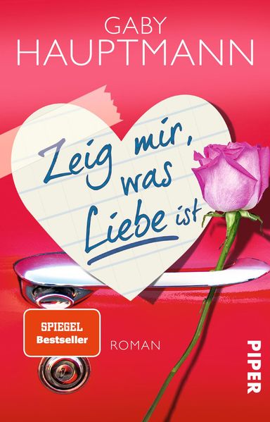 Cover von Zeig mir, was Liebe ist