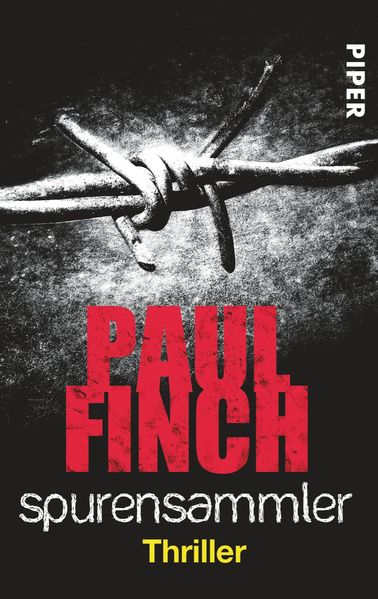 Cover von Spurensammler