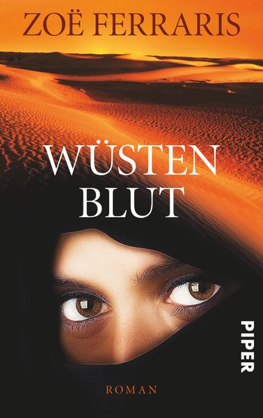 Cover von Wüstenblut