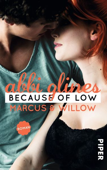 Cover von Because of Low – Marcus und Willow