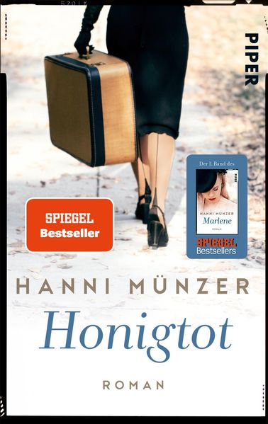 Cover von Honigtot