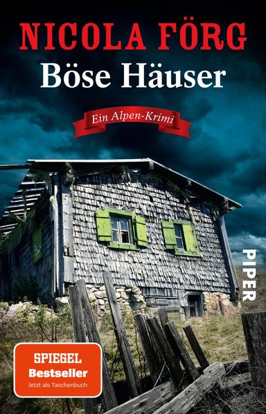 Cover von Böse Häuser