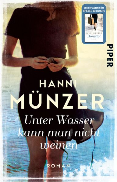 Cover von Unter Wasser kann man nicht weinen