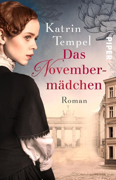 Cover von Das Novembermädchen