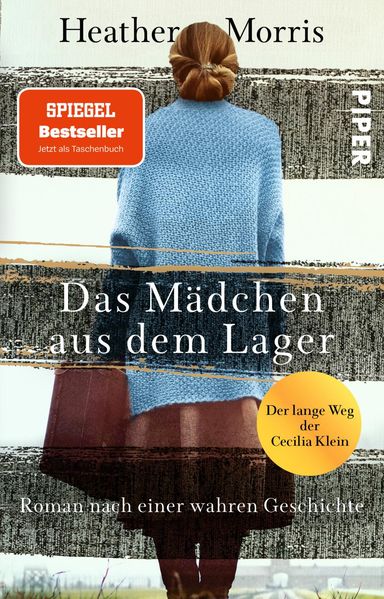 Cover von Das Mädchen aus dem Lager – Der lange Weg der Cecilia Klein