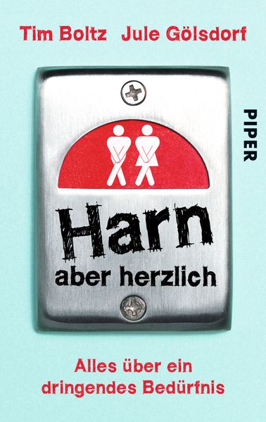 Cover von Harn aber herzlich