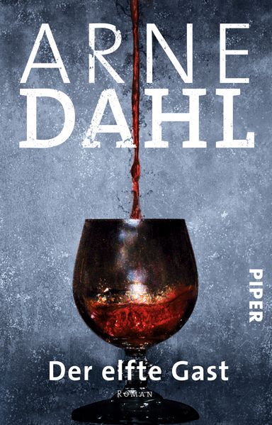 Cover von Der elfte Gast