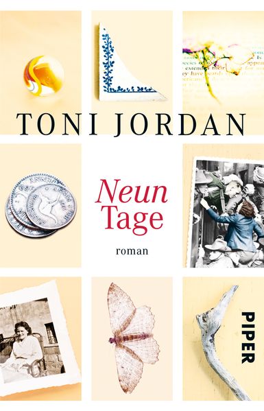 Cover von Neun Tage