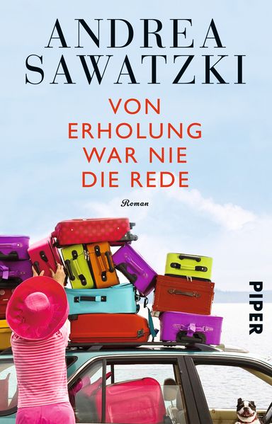 Cover von Von Erholung war nie die Rede