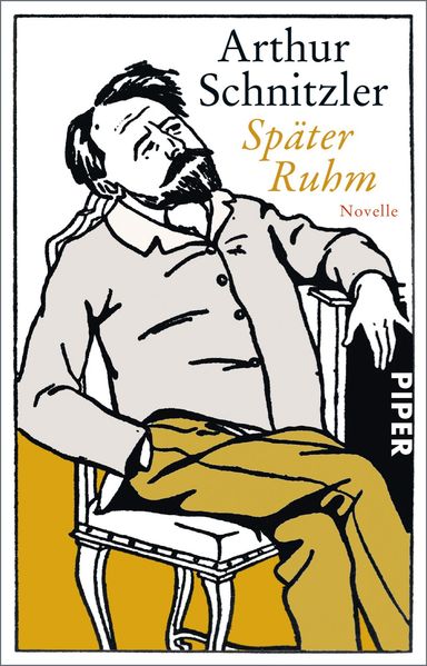 Cover von Später Ruhm