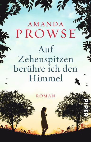 Cover von Auf Zehenspitzen berühre ich den Himmel