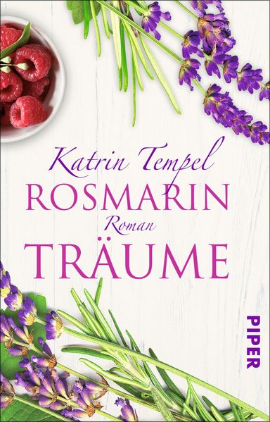 Cover von Rosmarinträume