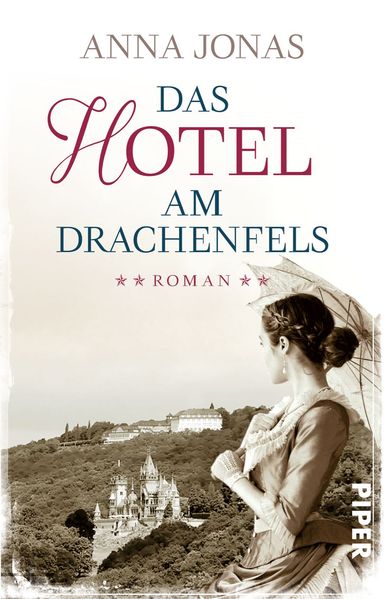 Cover von Das Hotel am Drachenfels