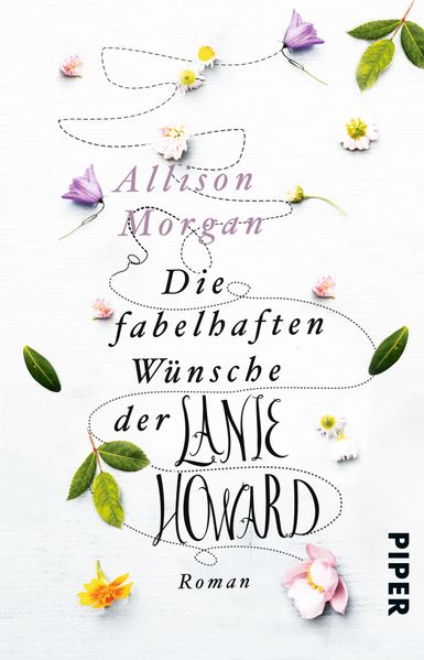 Cover von Die fabelhaften Wünsche der Lanie Howard
